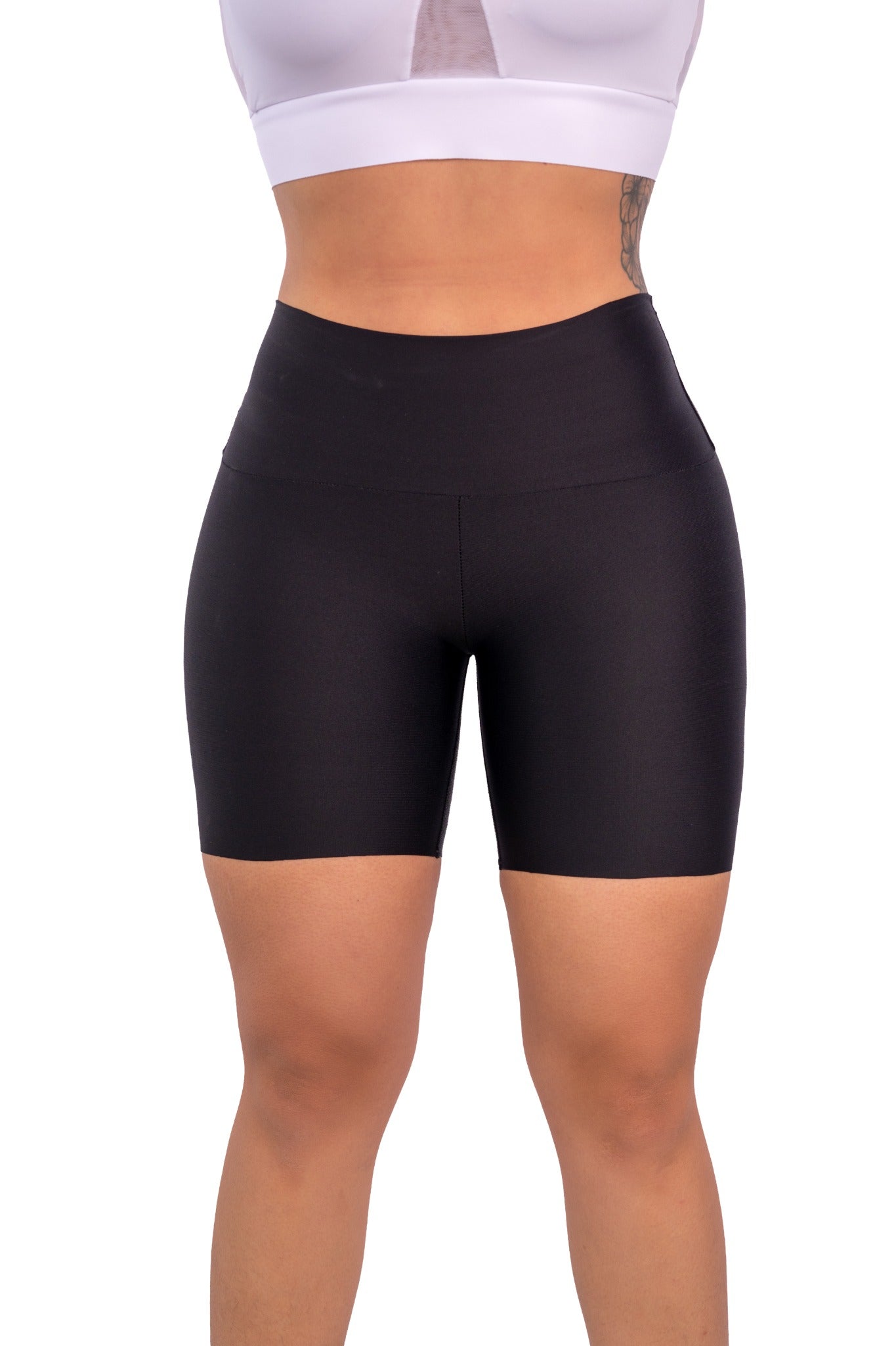Faja Short Colombiana Moldeadora Push Up de Control Abdomen | SlimCol