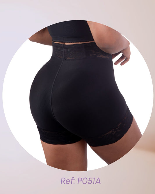 Faja Short LOBOX™ Ultrainvisible 100% COLOMBIANO