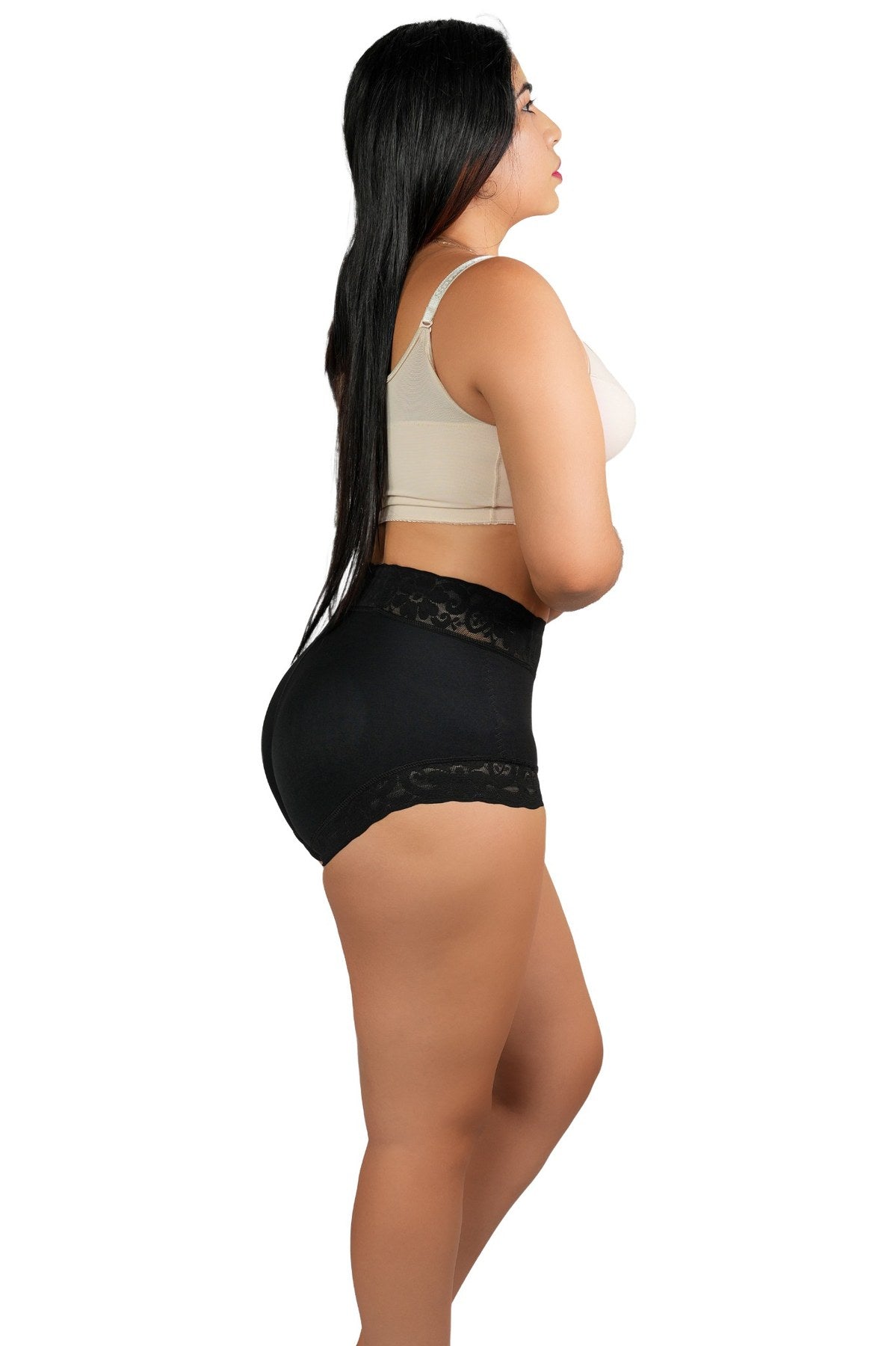 Faja Cachetero Colombiana Moldeadora | Slimcol