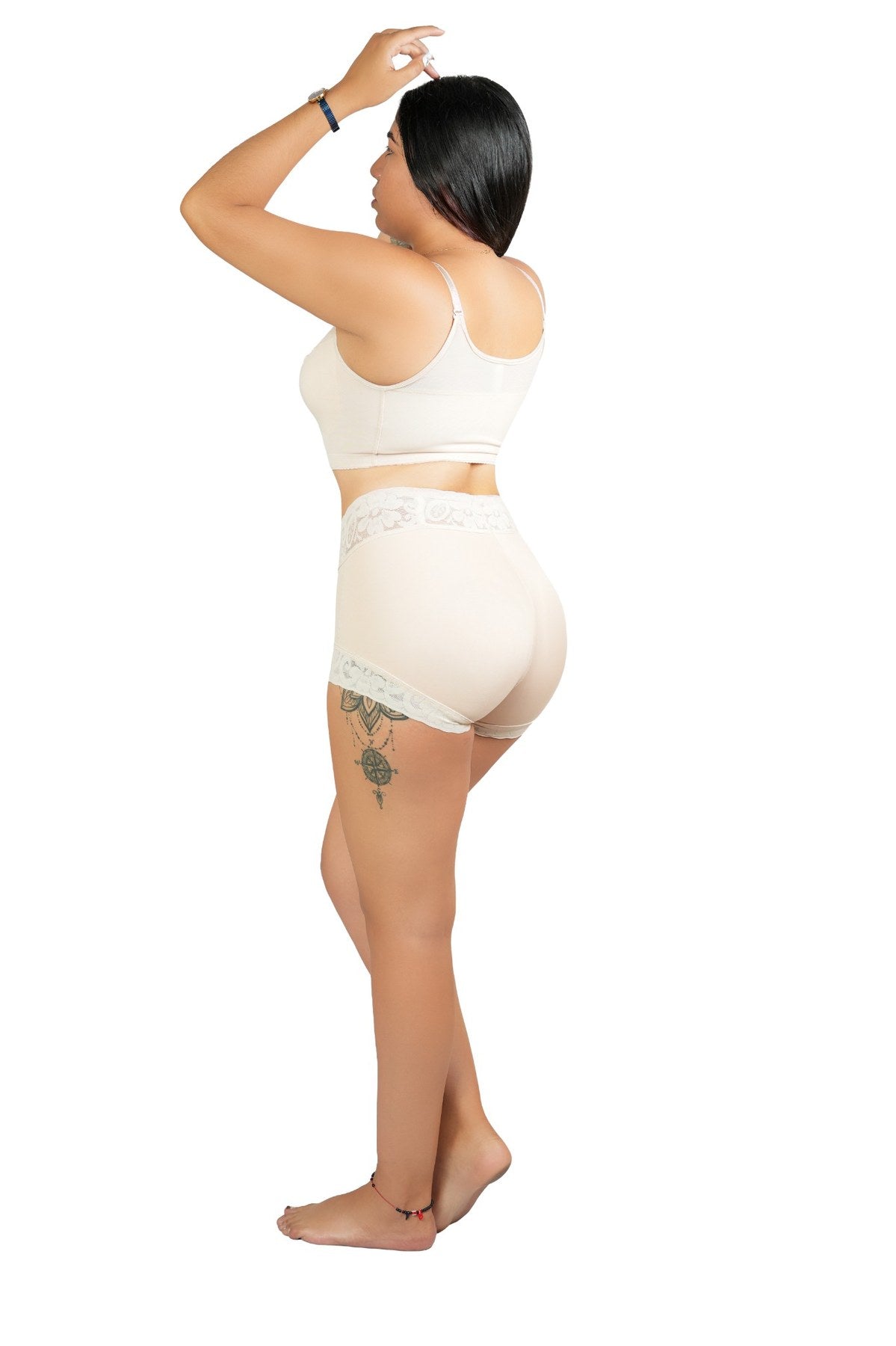 Faja Cachetero Colombiana Moldeadora | Slimcol