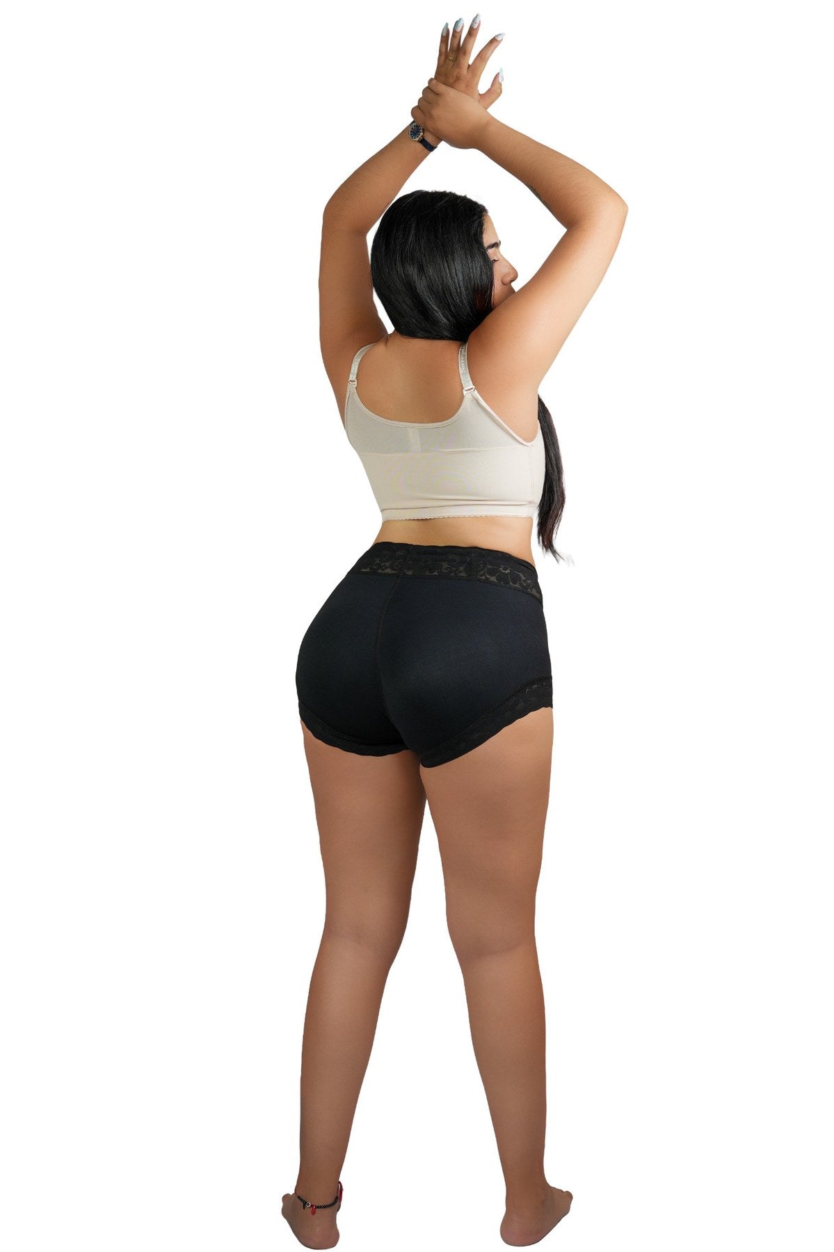 Faja Cachetero Colombiana Moldeadora | Slimcol